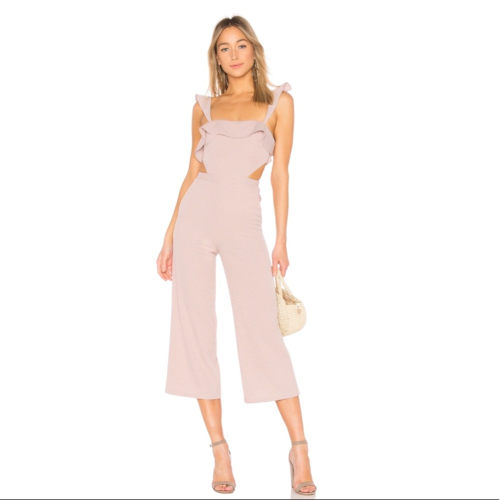ale by alessandra Denia Jumpsuit